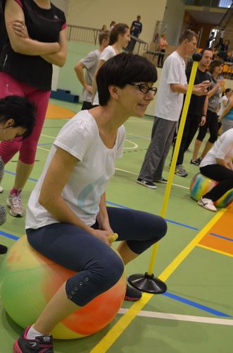 Olimpiada przedszkolaka w Tucholi GALERIA
