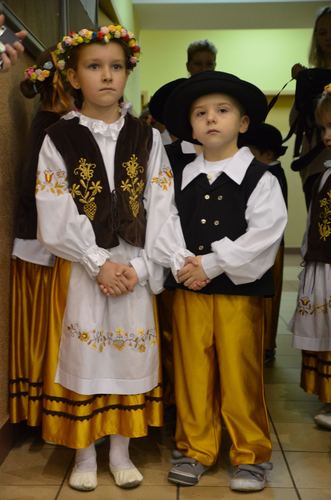 Olimpiada przedszkolaka w Tucholi GALERIA