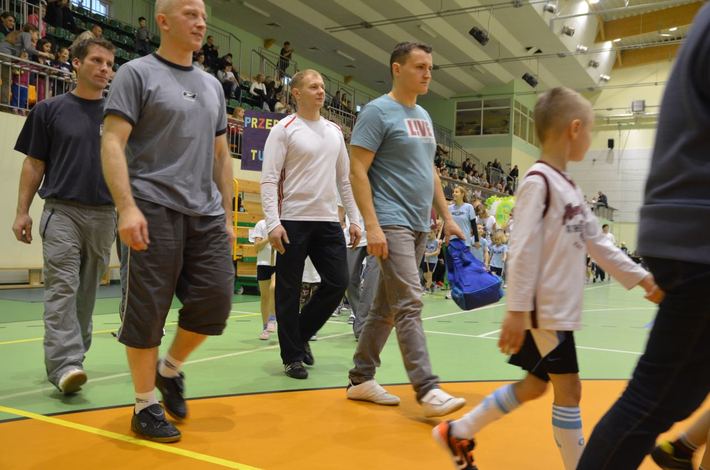 Olimpiada przedszkolaka w Tucholi GALERIA