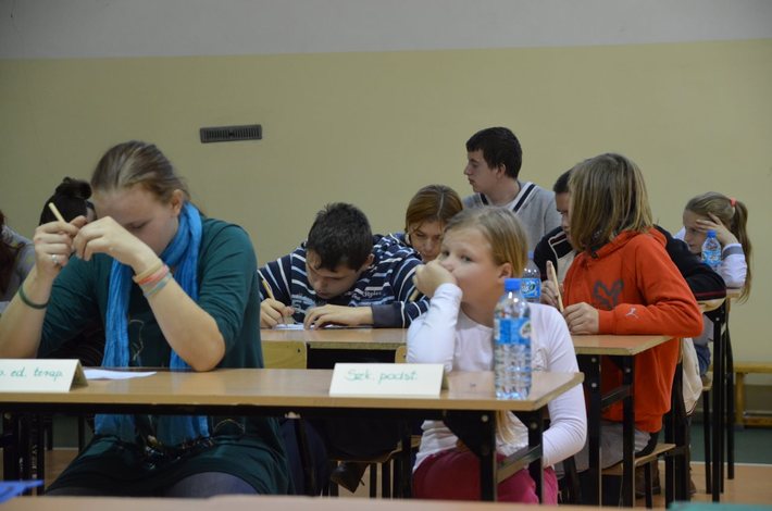 Młodzi specjaliści od przyrody GALERIA