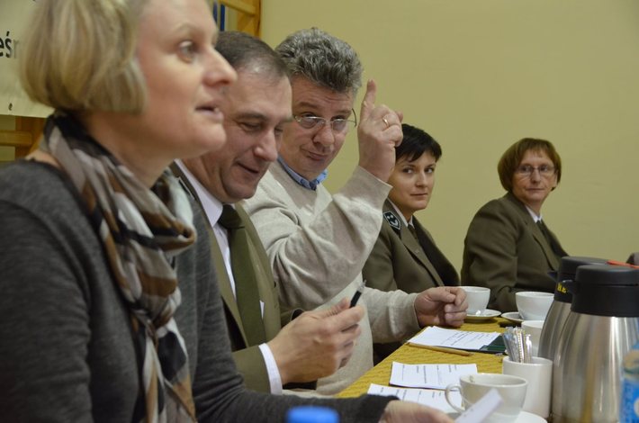 Młodzi specjaliści od przyrody GALERIA