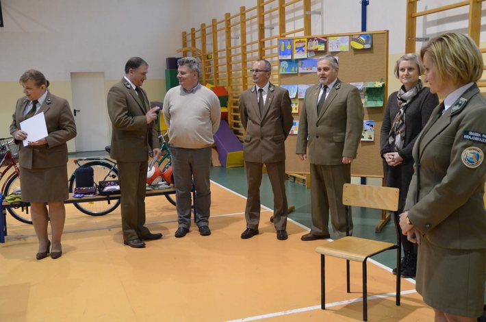Młodzi specjaliści od przyrody GALERIA