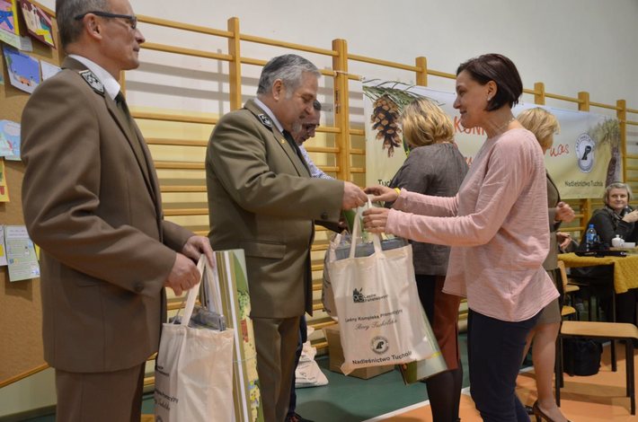 Młodzi specjaliści od przyrody GALERIA