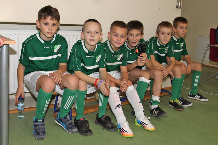Puchar Tymbarku - Finał dla młodych cekcynian!  GALERIA
