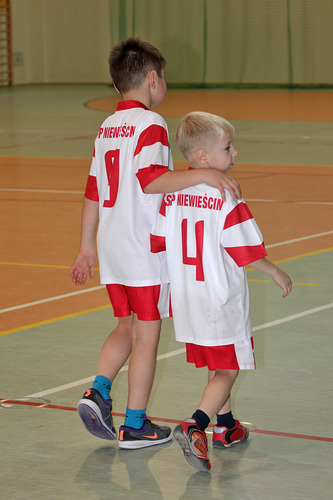 Puchar Tymbarku - Finał dla młodych cekcynian!  GALERIA