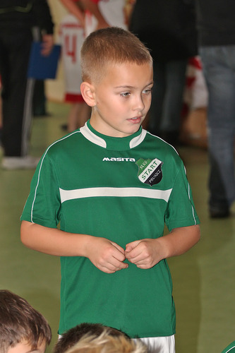 Puchar Tymbarku - Finał dla młodych cekcynian!  GALERIA