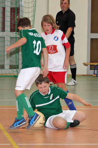 Puchar Tymbarku - Finał dla młodych cekcynian!  GALERIA