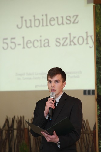 55-lecie ZSLiA w Tucholi ZDJĘCIA