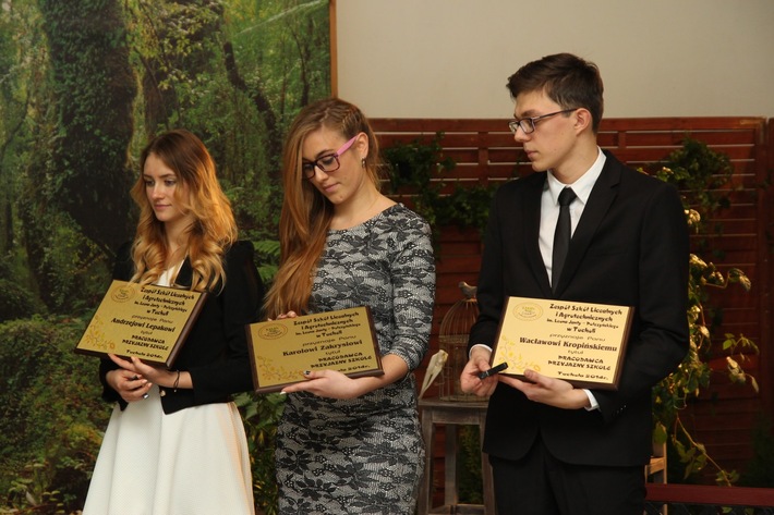 55-lecie ZSLiA w Tucholi ZDJĘCIA