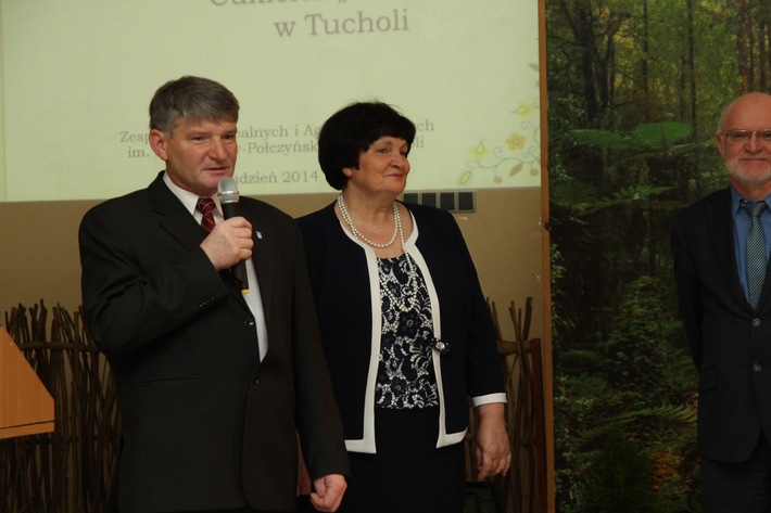 55-lecie ZSLiA w Tucholi ZDJĘCIA