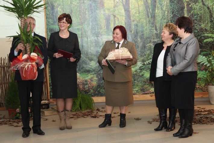 55-lecie ZSLiA w Tucholi ZDJĘCIA
