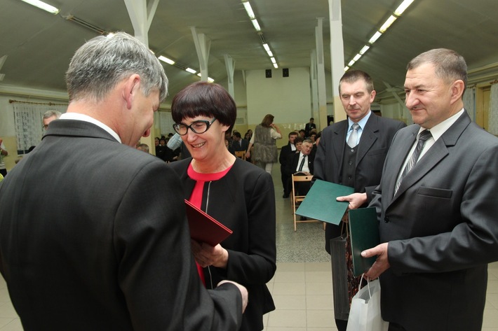 55-lecie ZSLiA w Tucholi ZDJĘCIA