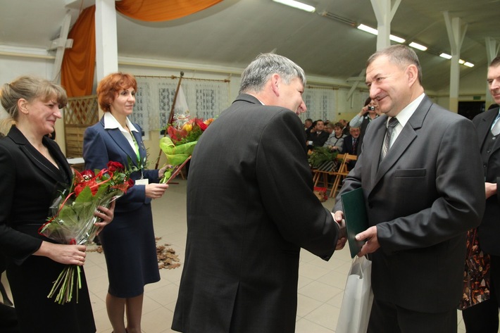 55-lecie ZSLiA w Tucholi ZDJĘCIA