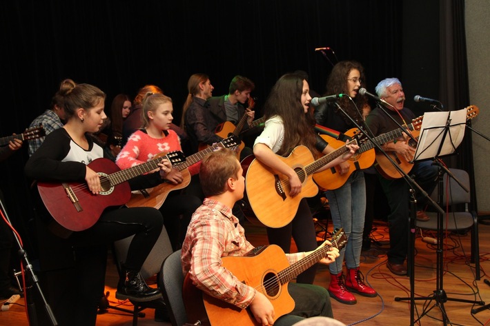 VIII Gitariada w Śliwicach bez głównej nagrody ZDJĘCIA