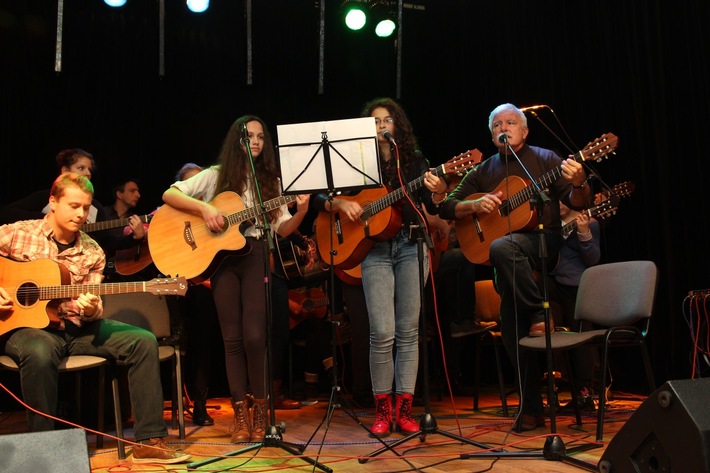 VIII Gitariada w Śliwicach bez głównej nagrody ZDJĘCIA