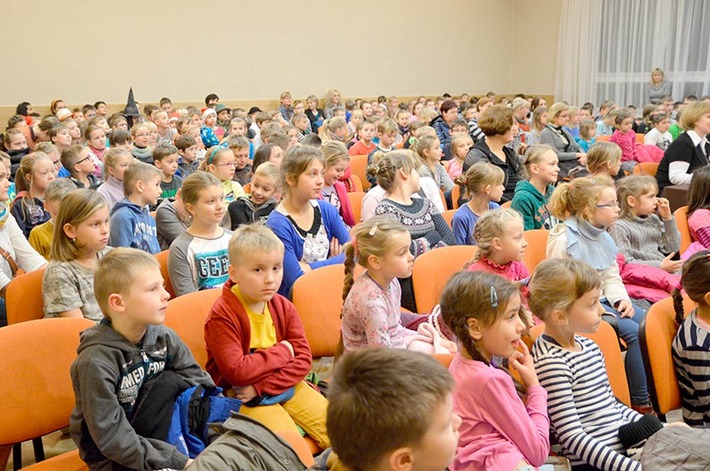 Baśnie w nietypowym wydaniu ZDJĘCIA