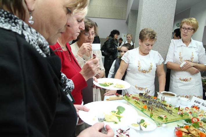 ŚLIWICE: Rywalizowały wiejskie gospodynie ZDJĘCIA