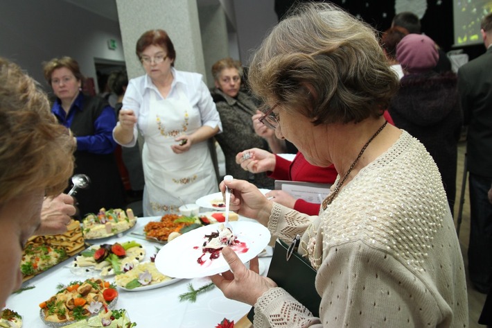 ŚLIWICE: Rywalizowały wiejskie gospodynie ZDJĘCIA