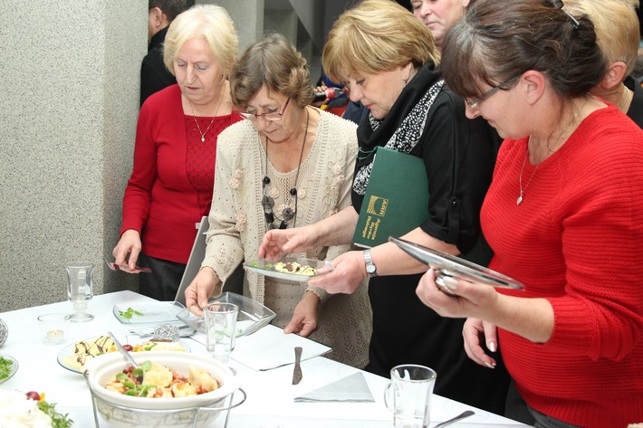ŚLIWICE: Rywalizowały wiejskie gospodynie ZDJĘCIA