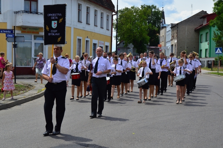 Bysławska orkiestra znów z laurami - FILMY, ZDJĘCIA