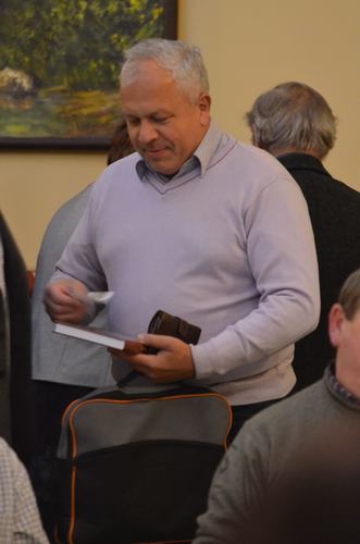 GMINA TUCHOLA: Cenne źródło wiedzy trafiło do mieszkańców  ZDJĘCIA
