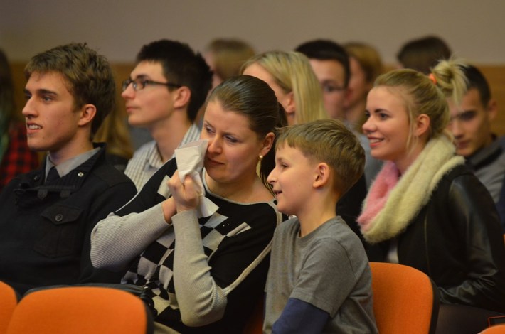 TUCHOLA: Dopiero 20, a może aż 20 lat?   ZDJĘCIA