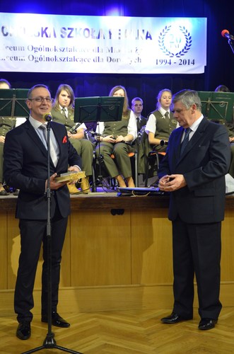 TUCHOLA: Dopiero 20, a może aż 20 lat?   ZDJĘCIA