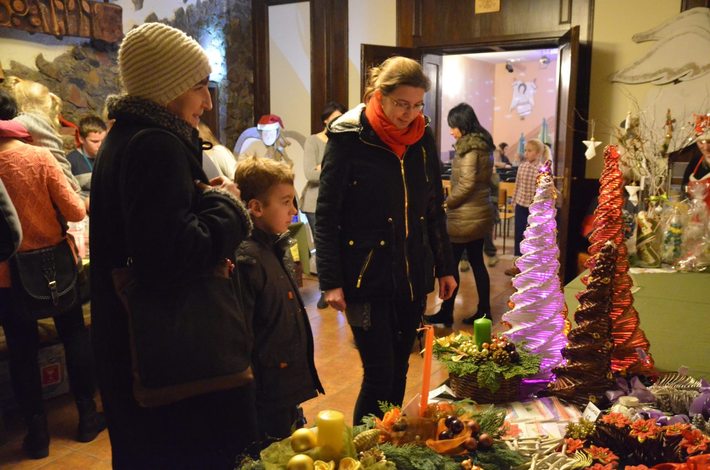 GOSTYCYN: W Gostycynie już czuć święta   ZDJĘCIA