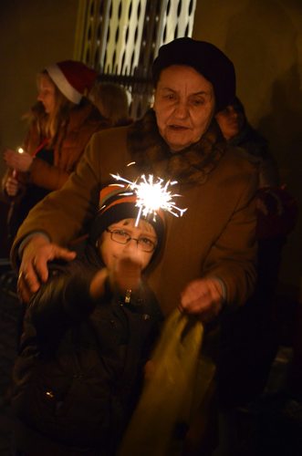 GOSTYCYN: W Gostycynie już czuć święta   ZDJĘCIA