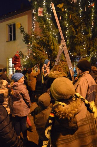 GOSTYCYN: W Gostycynie już czuć święta   ZDJĘCIA