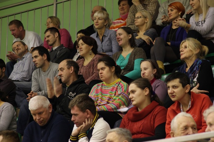 TUCHOLA Świąteczne spotkanie z okazji dnia osób niepełnosprawnych FOTO