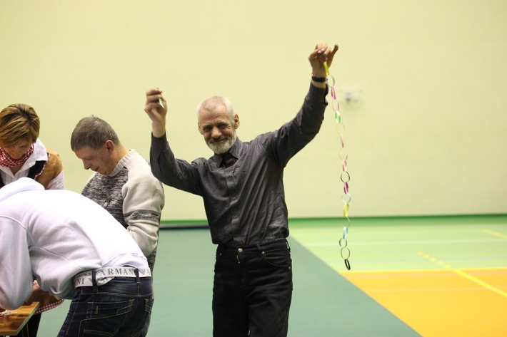 TUCHOLA Świąteczne spotkanie z okazji dnia osób niepełnosprawnych FOTO