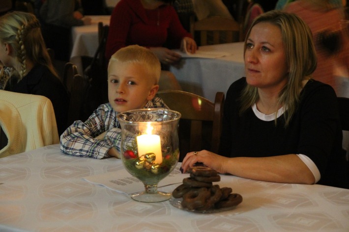 KĘSOWO Konkurs bożonarodzeniowych drzewek FOTO