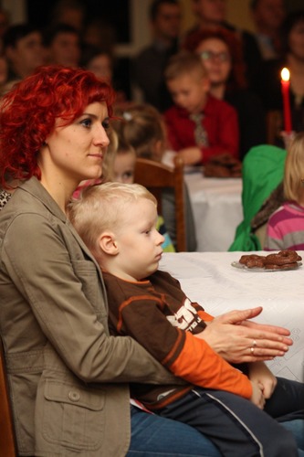 KĘSOWO Konkurs bożonarodzeniowych drzewek FOTO