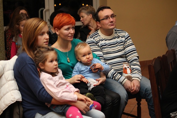 KĘSOWO Konkurs bożonarodzeniowych drzewek FOTO