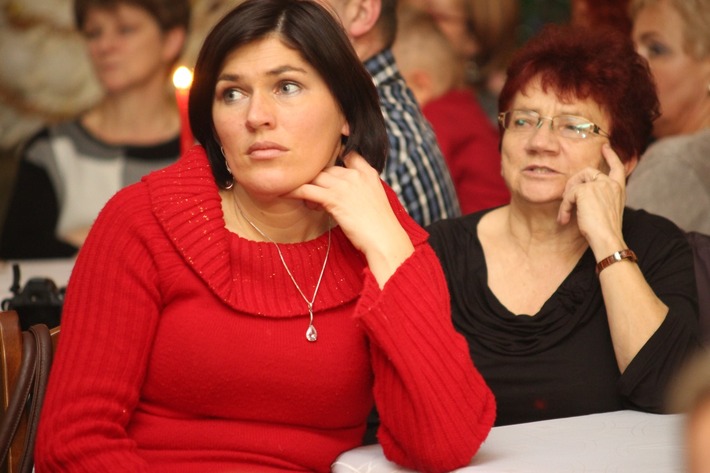 KĘSOWO Konkurs bożonarodzeniowych drzewek FOTO