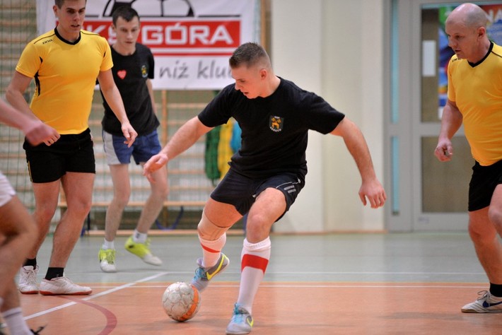 WOŚP Ampfutbol w Cekcynie - ZDJĘCIA