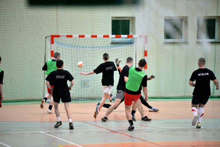 WOŚP Ampfutbol w Cekcynie - ZDJĘCIA