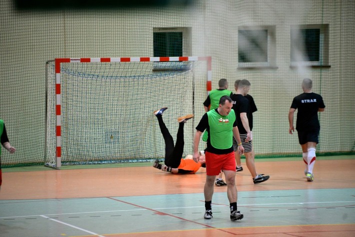 WOŚP Ampfutbol w Cekcynie - ZDJĘCIA