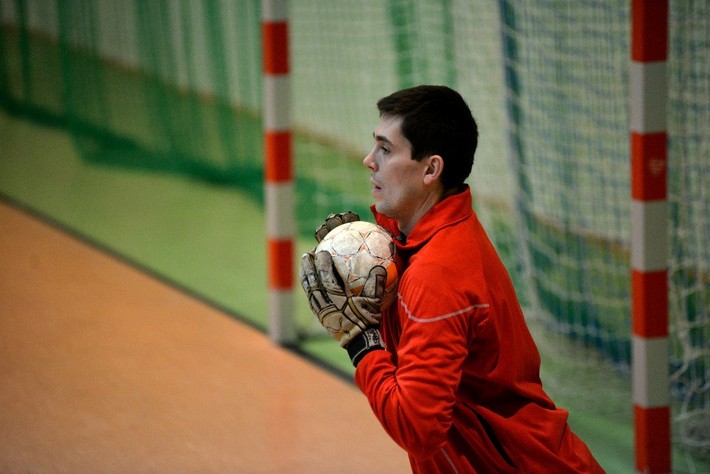 WOŚP Ampfutbol w Cekcynie - ZDJĘCIA