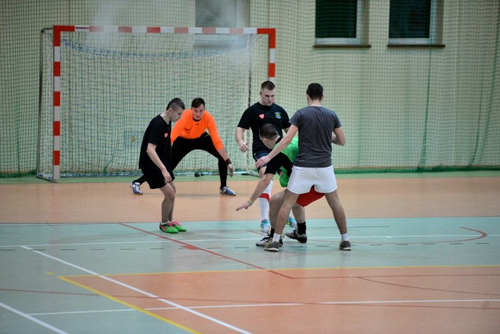 WOŚP Ampfutbol w Cekcynie - ZDJĘCIA