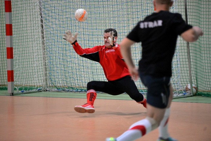WOŚP Ampfutbol w Cekcynie - ZDJĘCIA