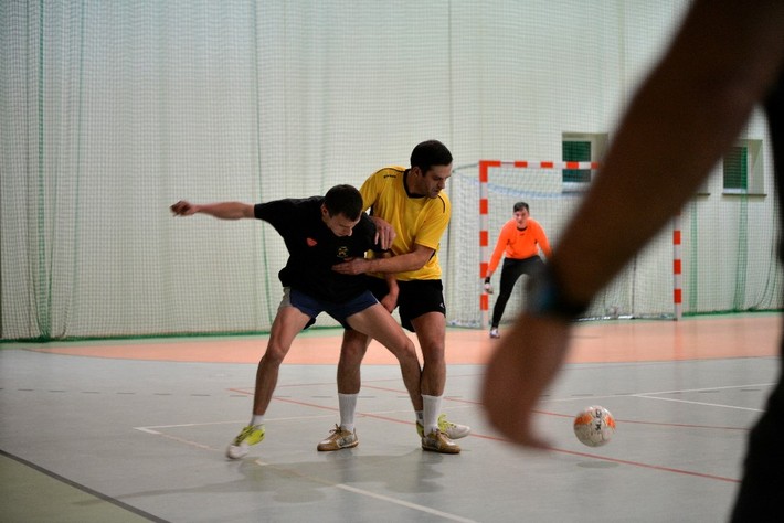 WOŚP Ampfutbol w Cekcynie - ZDJĘCIA