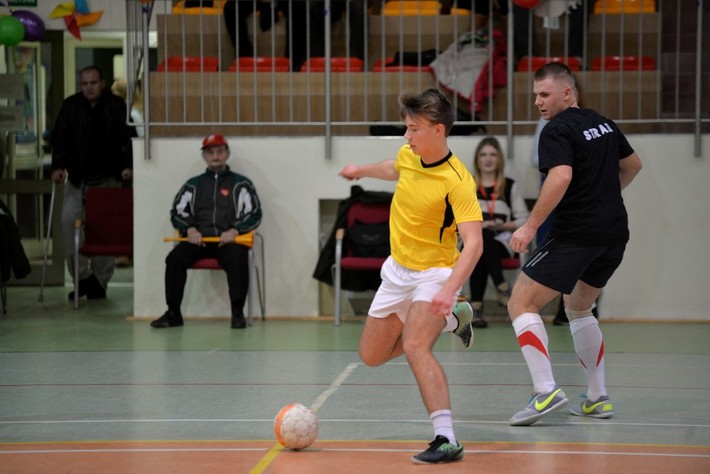 WOŚP Ampfutbol w Cekcynie - ZDJĘCIA