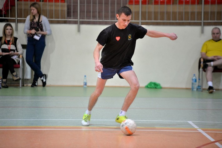 WOŚP Ampfutbol w Cekcynie - ZDJĘCIA