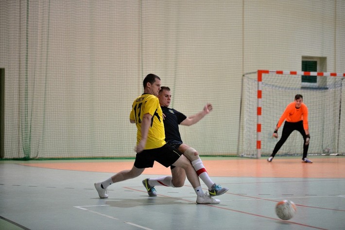 WOŚP Ampfutbol w Cekcynie - ZDJĘCIA