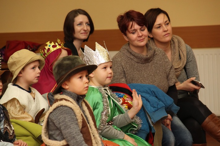KĘSOWO Na scenie wystąpiło 120 dzieci (ZDJĘCIA)