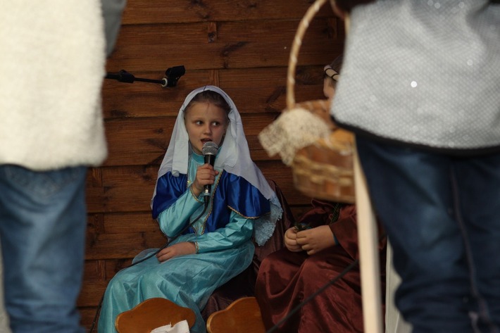 KĘSOWO Na scenie wystąpiło 120 dzieci (ZDJĘCIA)