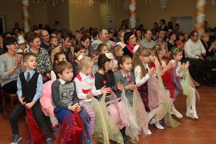WOŚP KĘSOWO Zaśpiewali i zatańczyli (ZDJĘCIA)