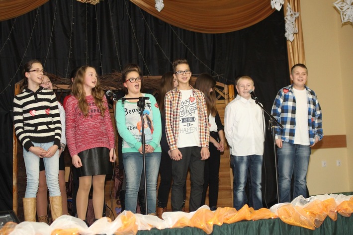 WOŚP KĘSOWO Zaśpiewali i zatańczyli (ZDJĘCIA)